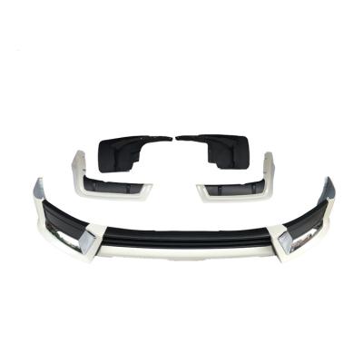 China OEM Facelift Front Bumper Mud Guard Land Cruiser With Mud Guards for sale