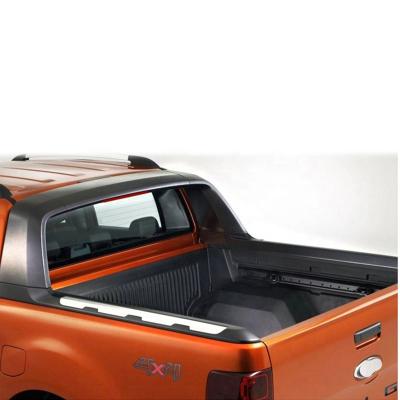 China OEM Factory Selling ABS Plastic Anti Sport Truck Roll Bar for Ford Ranger T6 T7 T8 2015-2020 for sale