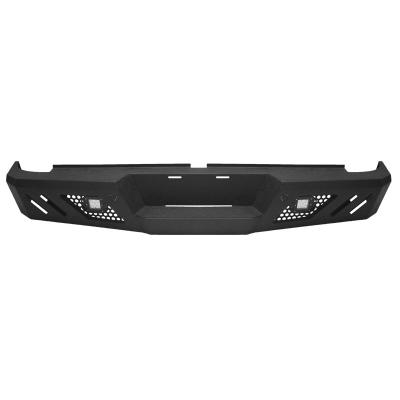 China ODM Universal Rear Bumper Protector Truck Rear Bar For Toyota Hilux Revo for sale