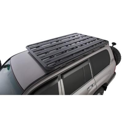 China Anti Corrosion Luggage Carry Car Roof Rack Storage Cargo Rack Aluminum Materials for sale