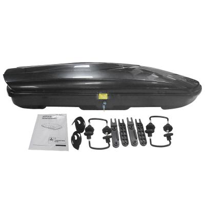 China OEM ODM Dongsui Factory Roof Top Carrier 700L High Capacity Auto Roof Box à venda