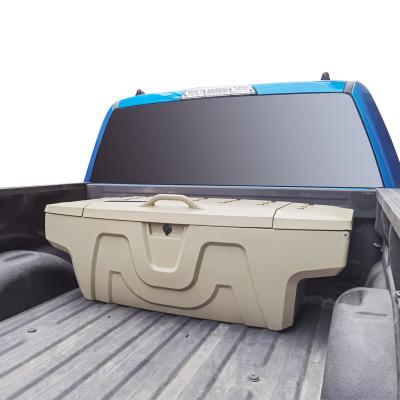 China Single Door Plastic Pickup Truck Bed Extender For Ford Ranger F150 Toyota Hilux for sale