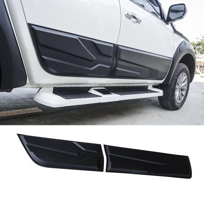 China ODM ABS Plastic Matte Black Truck Bed Extender For Mitsubishi Triton L200 2019 2020 for sale
