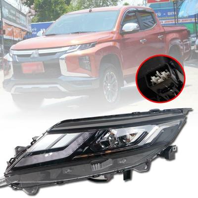 China OEM ODM Headlight Tail Light With Sequential Indicator Turn Signal Projector for sale