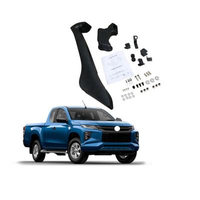 China OEM Manufacturer Wholesale High Performance 4x4 Pickup Truck Snorkel For Mitsubishi Triton L200 2019 2020 2021 for sale