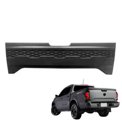 China Nissan Navara Np300 Pickup Bed Extender Rear Door Tailgate Trim Panel Cover for sale
