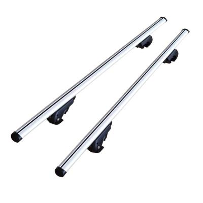China Factory Supply Adjustable 120CM Car Roof Rack Cross Bar Baggage Carrier for sale