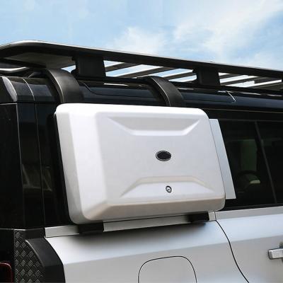 China High Capacity Side Mounted Car Roof Rack For Rover Land Defender 110 2020 2021 for sale