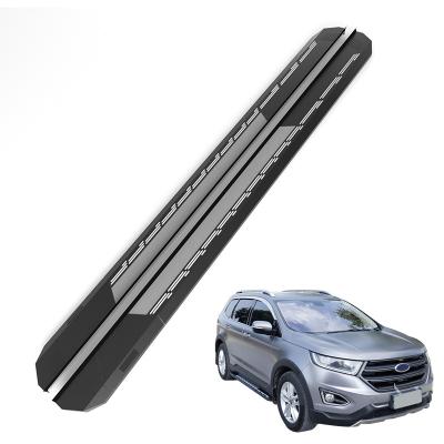 China 4x4 Aluminum Hard Side Step Pickup Truck Running Boards For SUV MPV for sale