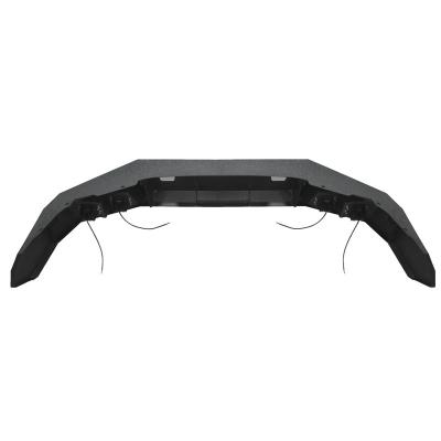 China Steel Nudge Bar Toyota Hilux Vigo Front Bumper Easy Installation for sale
