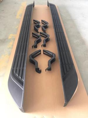China Aluminum T6 Trd Running Boards Car Accessories Esay Installation for sale