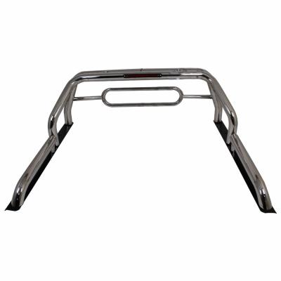 China Pick Up Truck 4X4 Accessories SS201 Truck Roll Bar For Navara NP300 D40 D22 for sale