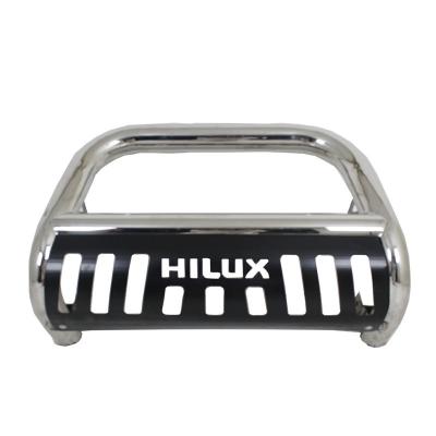 China D MAX Amarok Nudge Bar Stainless Steel Car Bumper Front Bumper for sale