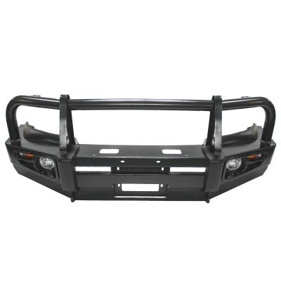 China Steel Auto Front Brush Guard For Toyota Land Cruiser LC200 2018-2021 for sale