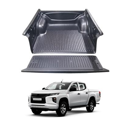 China OEM ODM Shockproof Waterproof For Ford Ranger Pickup UV Protected PE Plastic for sale