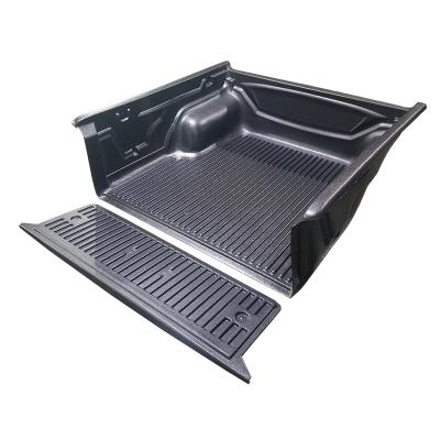 China HDPE Truck Bed Liner Cover Pickup Truck Bed Liners For L200 2021 for sale