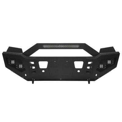 China Factory Selling Truck Front Bumper For Isuzu D-MAX Ford Ranger F150 Mitsubishi Triton for sale