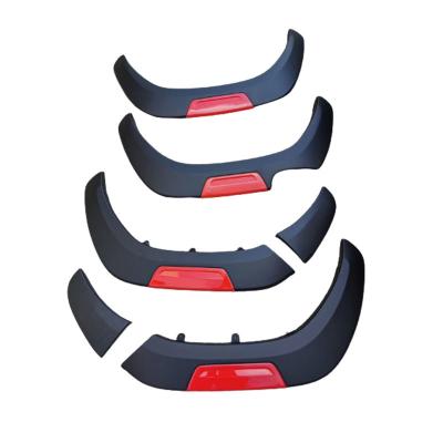 China OEM ODM Truck Accessories Car Fender Flares For Toyota Hilux Revo for sale
