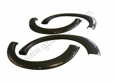 China Factory Outlet Wholesale ABS Fender Flares For Triton L200 2005-2015 Pick Up for sale