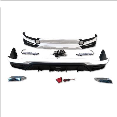 China OEM Car Facelift Kit Wide Body Kit For Mitsubishi Xpander 2020 Car Exterior Accessories for sale