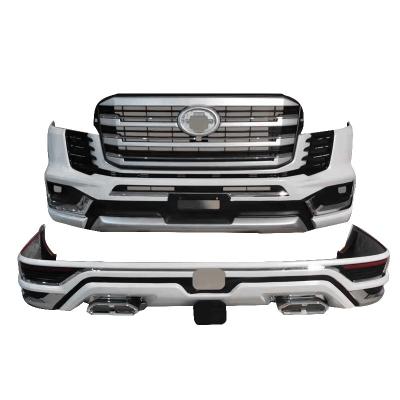 China OEM Manufacturer Wholesale Car Body Kit  For Toyota Land Cruiser LC200 Upgrade To LC300 for sale