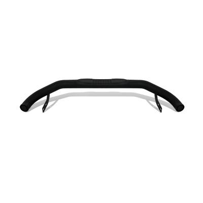 China OEM ODM Steel Material Pick Up Rear Bar Bumper Guard For Toyota Hilux Vigo for sale