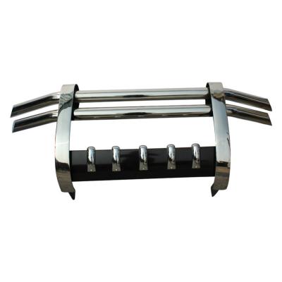 China Stainless Steel Front Nudge Bar Bumper For Pick - Up Universal Auto Accessories à venda