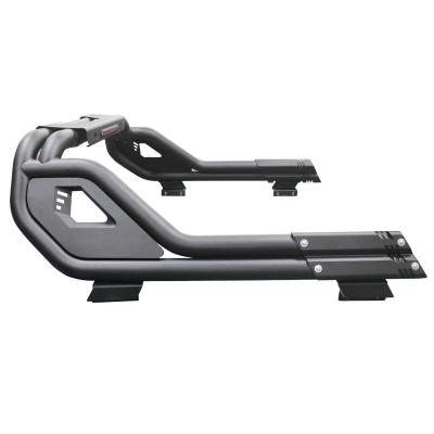 China Dongsui Factory Supply Anti Rust Ss201 Truck Roll Bar For Toyota Hilux Land Cruiser for sale