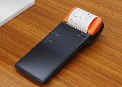 China Máquina portátil del pago de la tarjeta impresora terminal portátil de la posición de la mini 58m m de la tienda al por menor en venta