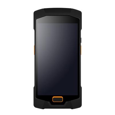 Chine Point de vente Syste de Portable d'Android 7 écran tactile de 5 pouces avec le scanner de code barres à vendre