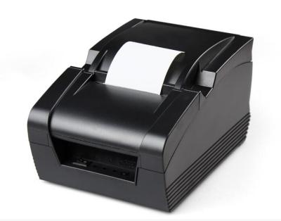 China 2 Inch POS Receipt Printer Easy Operation Supermarket Billing Machine Use for sale