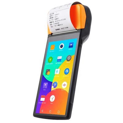 China Sunmi v2 pro android 4g 2gb ram pos machine with printer for sale