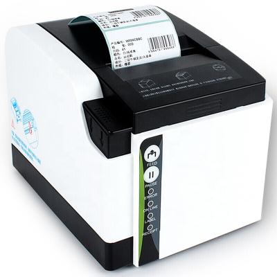 China 3 Inch Direct Thermal Barcode Label Receipt 2 In 1 Printer for sale