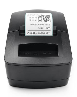 China Direct Thermal Barcode Printer Retail 58mm USB Thermal Receipt Printer for sale