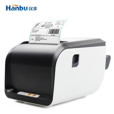 China 104mm Thermal Barcode Label Printer For Shipping Address Express Delivery for sale