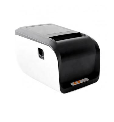 China Black White 4x6 Shipping Thermal Usb Barcode Label Printer for sale