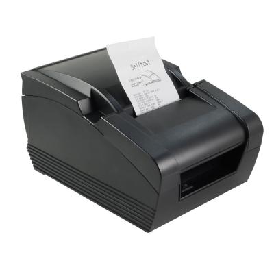 China Multifunctional Thermal Receipt Printer Roll Paper Black And White Dot Matrix for sale