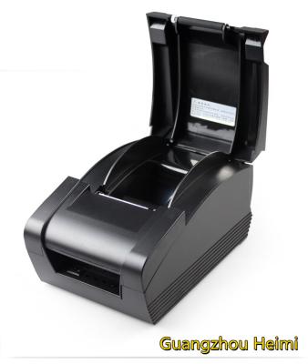 China GP-58MBIII USB Black POS Receipt Printer 58mm for Supermarket for sale