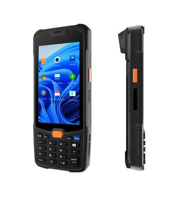 China Rugged Android PDA Devices WiFi RFID Scan For Logistics for sale