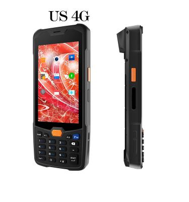 China Android Handheld PDA Devices Industrial IP65 4G Bluetooth Sunmi for sale