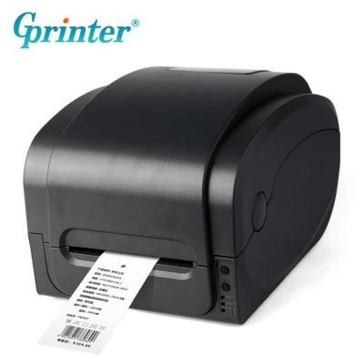 China Cable Clothing Jewelry Tag Sticker Barcode Label Printer 300dpi for sale