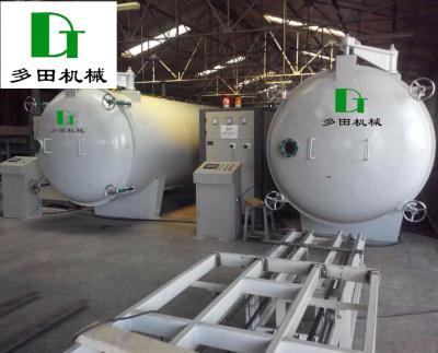 China high frequency vacuum timber drying machine for sale