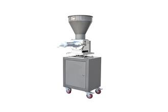 China CE 380V 3Ph Automatic Bagel Forming Machine 4100x2100mm for sale