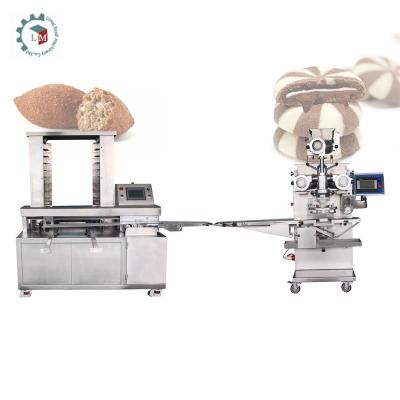 China 3100*1500mm 2000w Cookie Production Line For Supermarket for sale