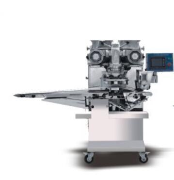 China HONGXIN 1.5KW Pineapple Tart Encrusting Machine for sale