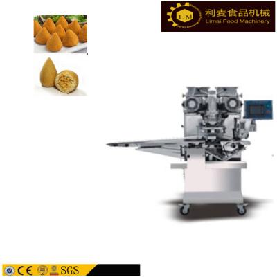 China Different Shape Kubba Food Encrusting Machine for sale