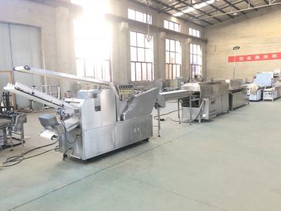 China PLC Lebanon Pita Bread Production Line For Food Plant for sale