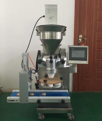 China PLC Control Pineapple Tart Food Encrusting Machine for sale