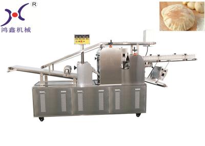 Chine poche Pita Bread Maker arabe de four tunnel de la largeur 520mm à vendre