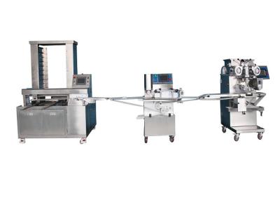 China 220V 1Ph SS304 Food Production Machines For Moon Cake for sale